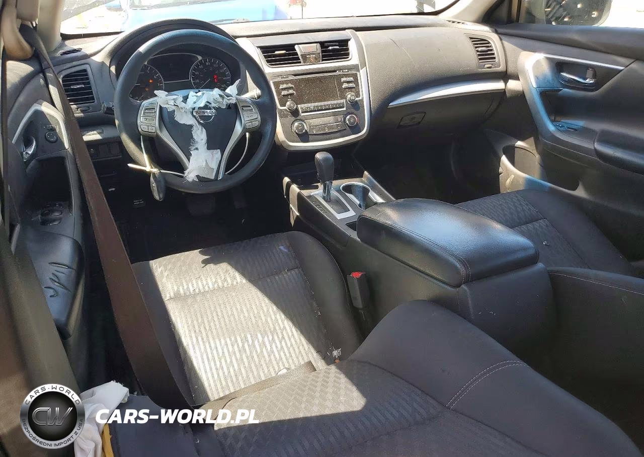 2018 Nissan Altima 2.5 S VIN:1N4AL3AP0JC117804 - 8