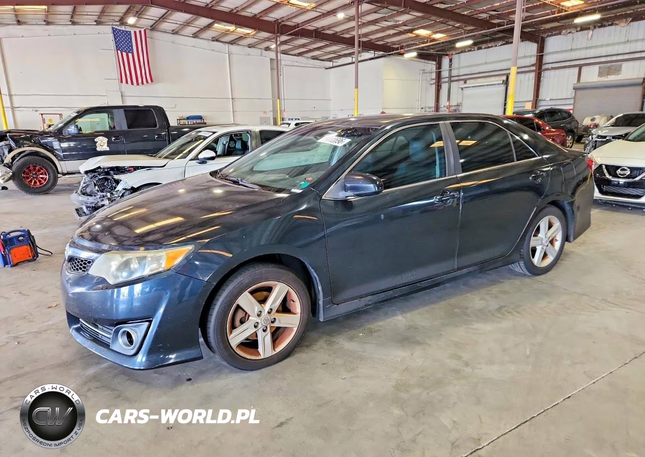2014 Toyota Camry Se