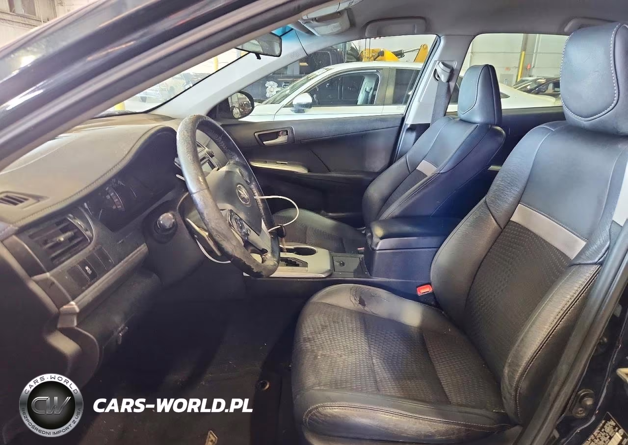 2014 Toyota Camry Se VIN:4T1BF1FK5EU452849 - 7