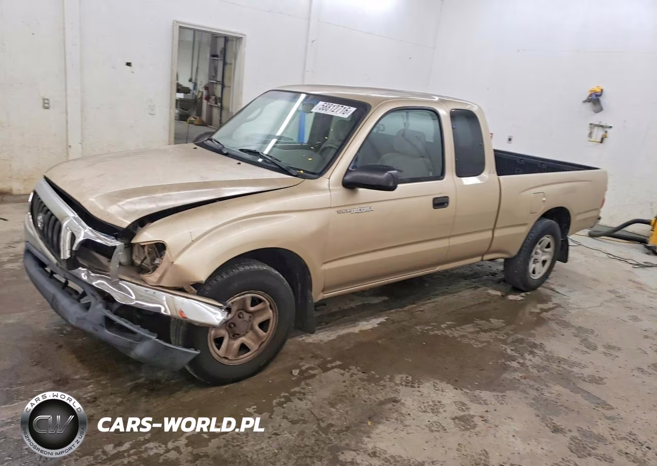 2003 Toyota Tacoma Xtracab