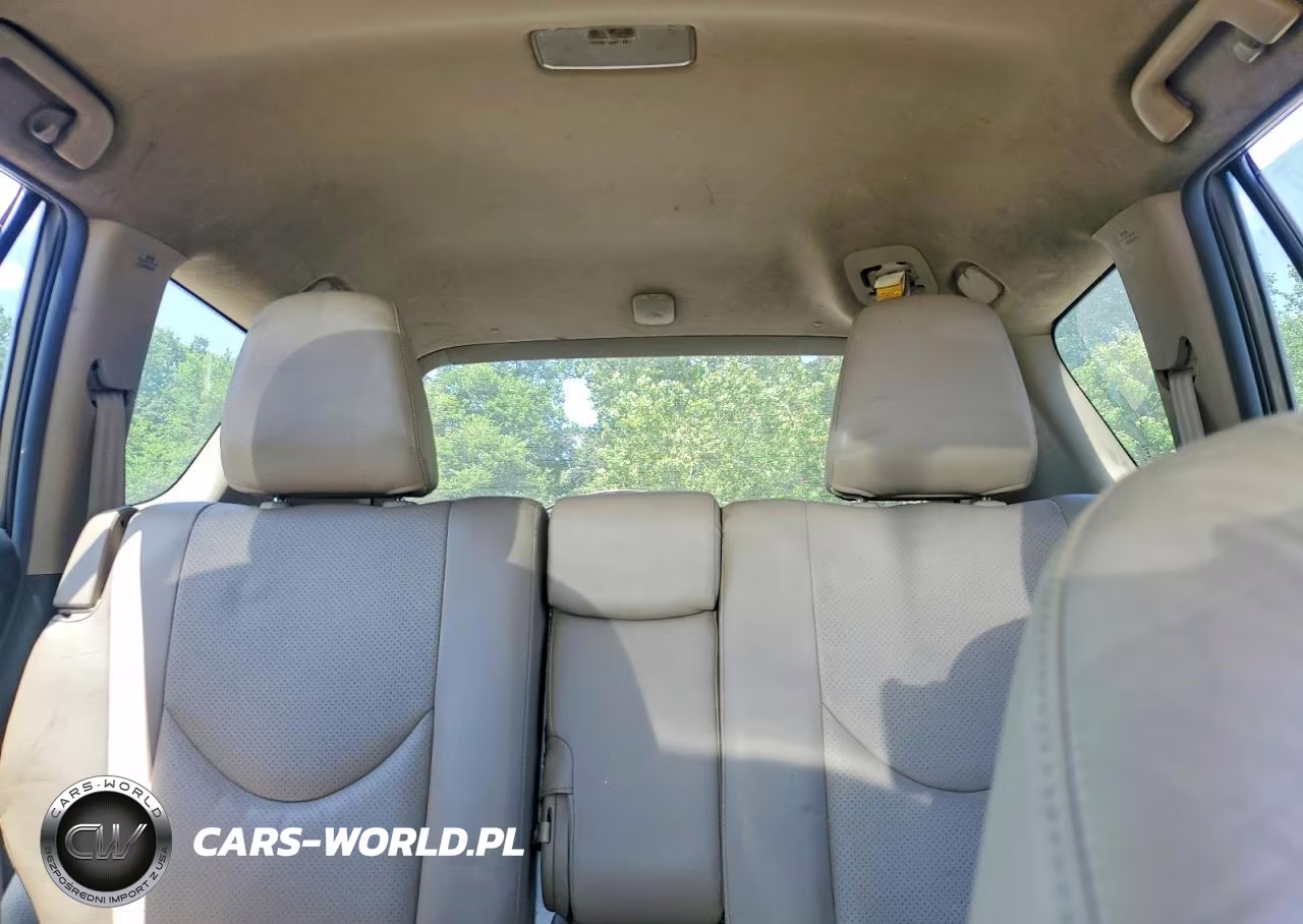 2012 Toyota Rav4 Limited VIN:2T3DF4DV6CW197561 - 10