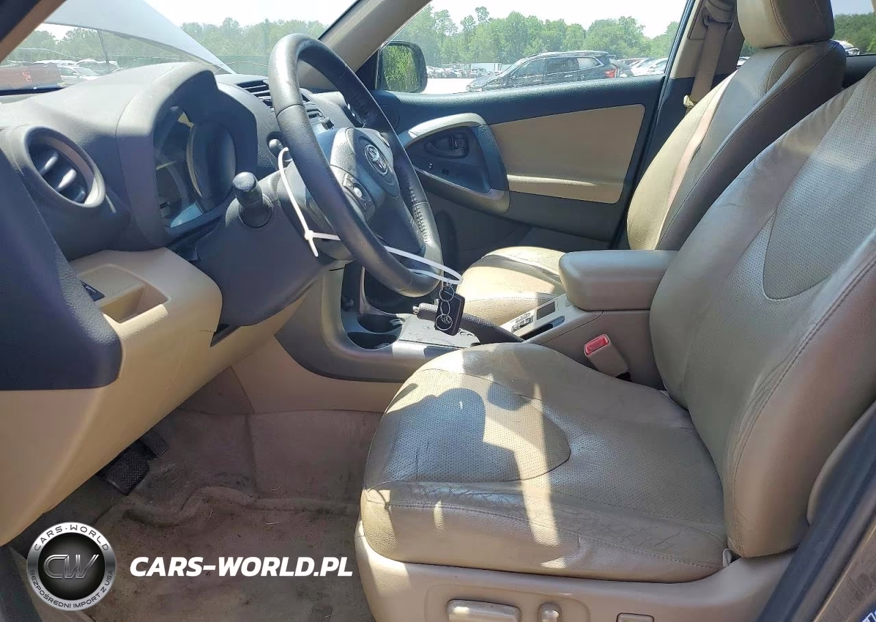 2012 Toyota Rav4 Limited VIN:2T3DF4DV6CW197561 - 7