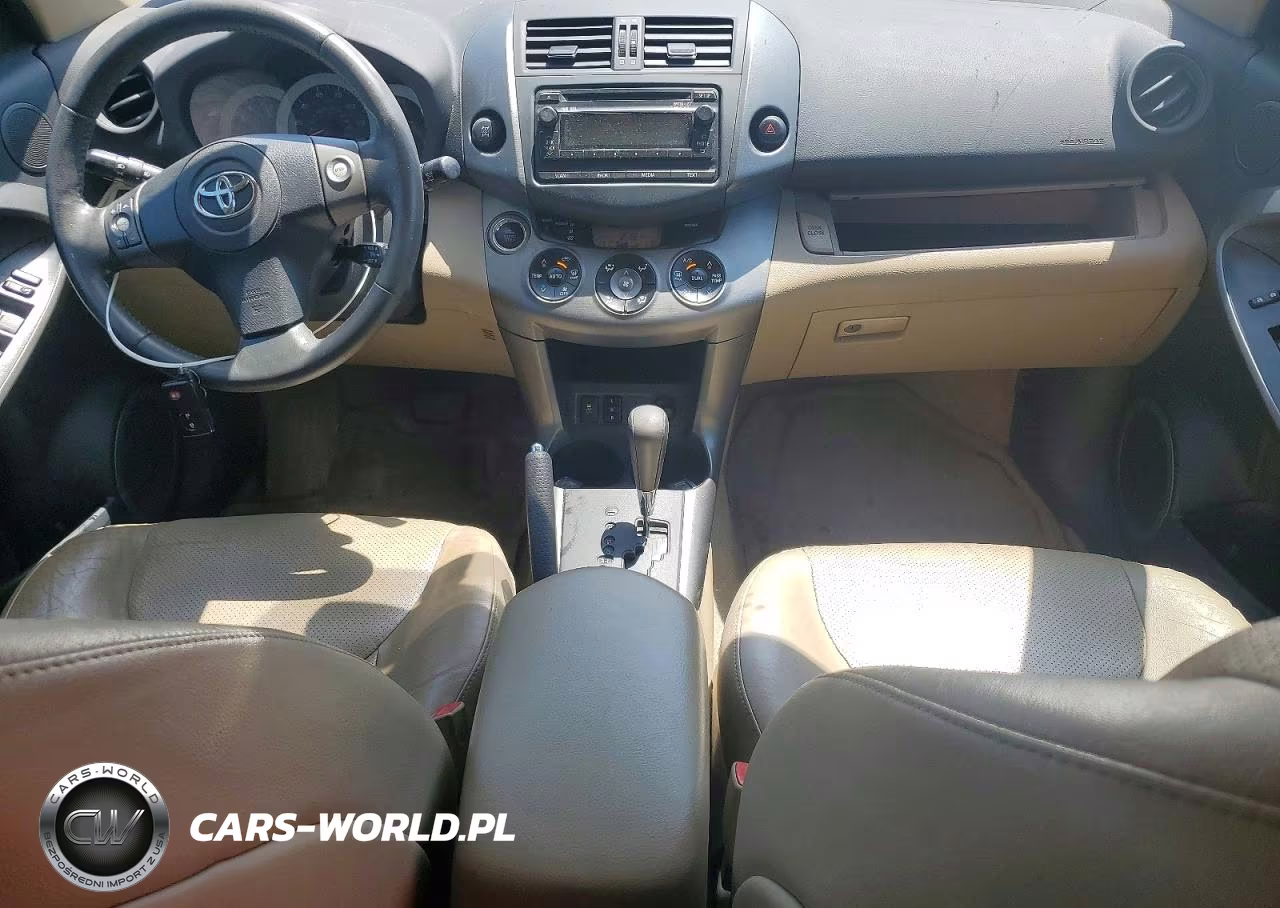 2012 Toyota Rav4 Limited VIN:2T3DF4DV6CW197561 - 8