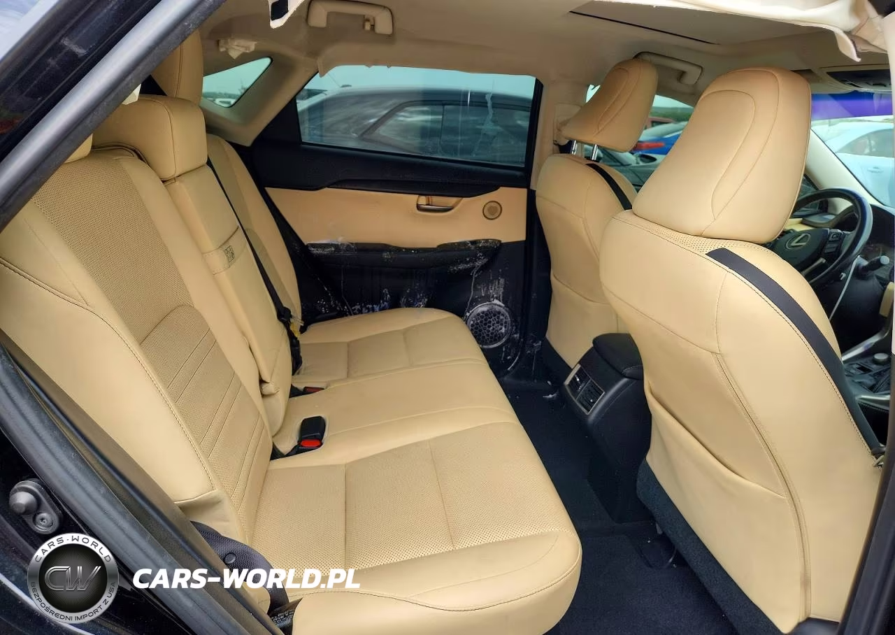 2015 Lexus Nx 200T VIN:JTJBARBZ3F2044736 - 10