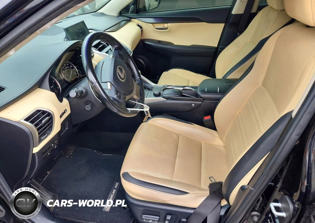 2015 Lexus Nx 200T VIN:JTJBARBZ3F2044736 - 7