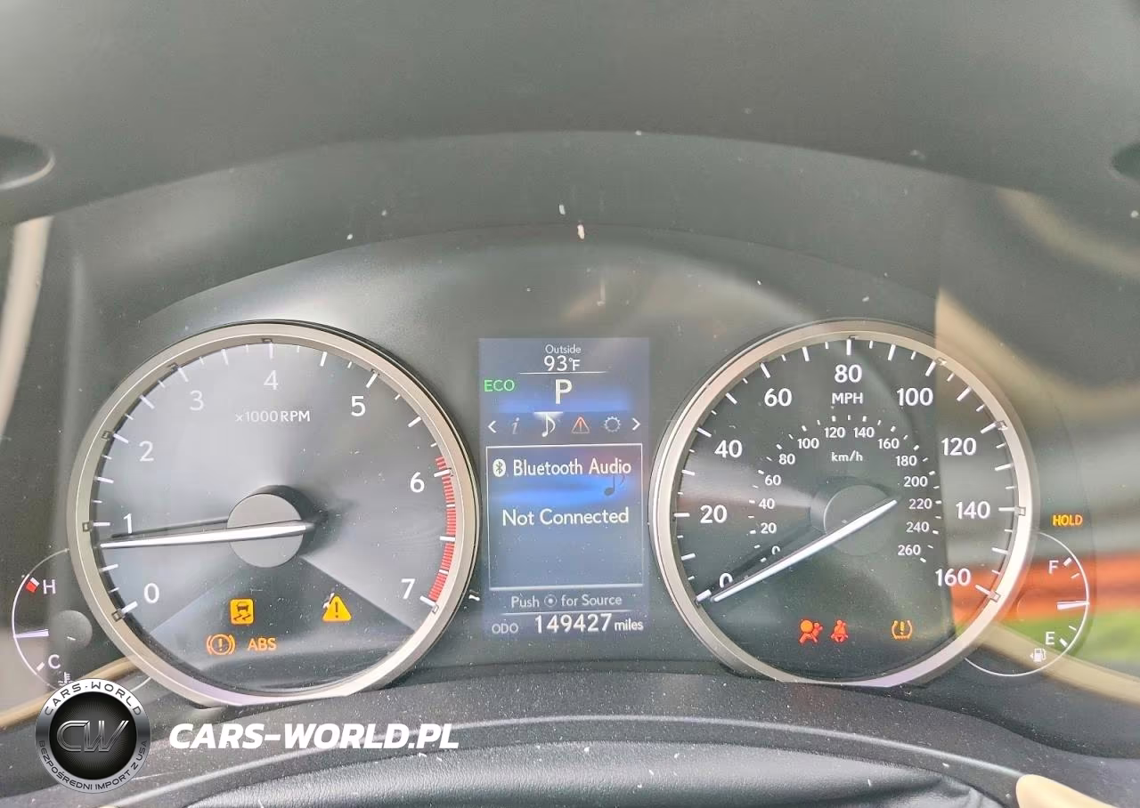 2015 Lexus Nx 200T VIN:JTJBARBZ3F2044736 - 9