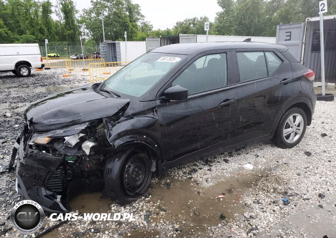 2023 Nissan Kicks S – zdjęcie 1 z 12