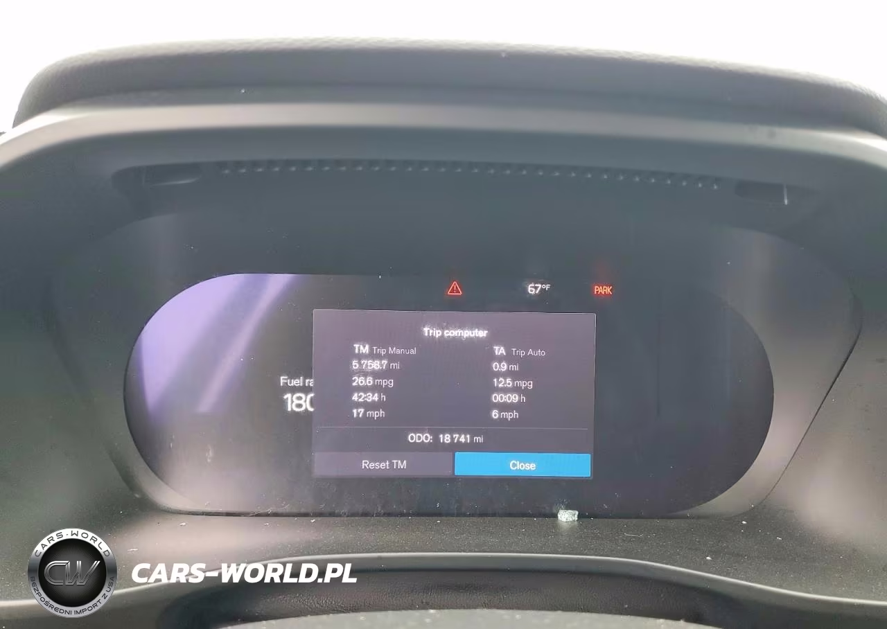 2025 Volvo Xc40 Core VIN:YV4L12UJ0S2477704 - 9