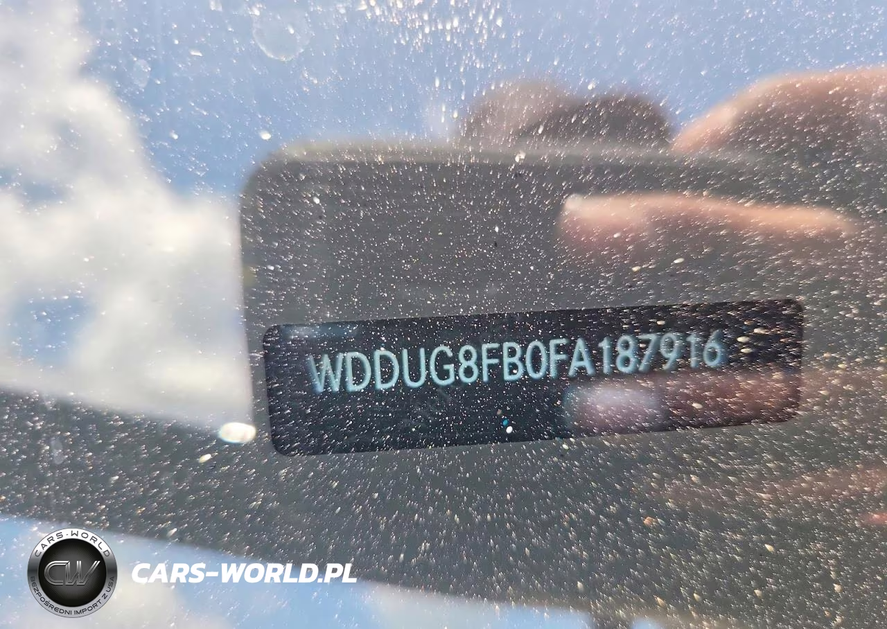 2015 Mercedes-Benz S-Class S550 VIN:WDDUG8FB0FA187916 - 13