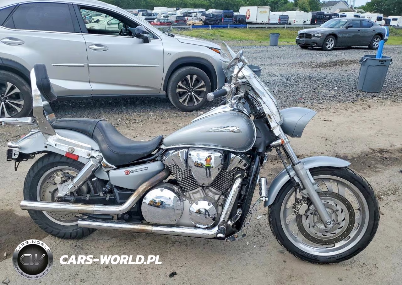 2004 Honda Vtx1300 C