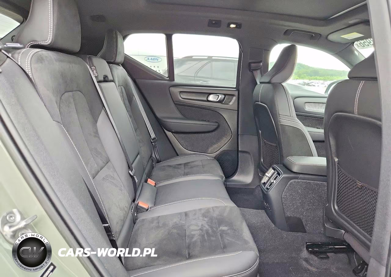 2022 Volvo Xc40 P8 Recharge Ultimate VIN:YV4ED3UB3N2769334 - 11