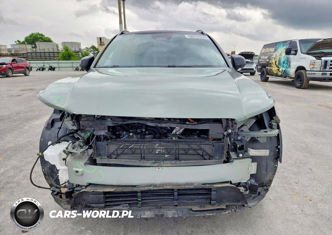 2022 Volvo Xc40 P8 Recharge Ultimate VIN:YV4ED3UB3N2769334 - 5