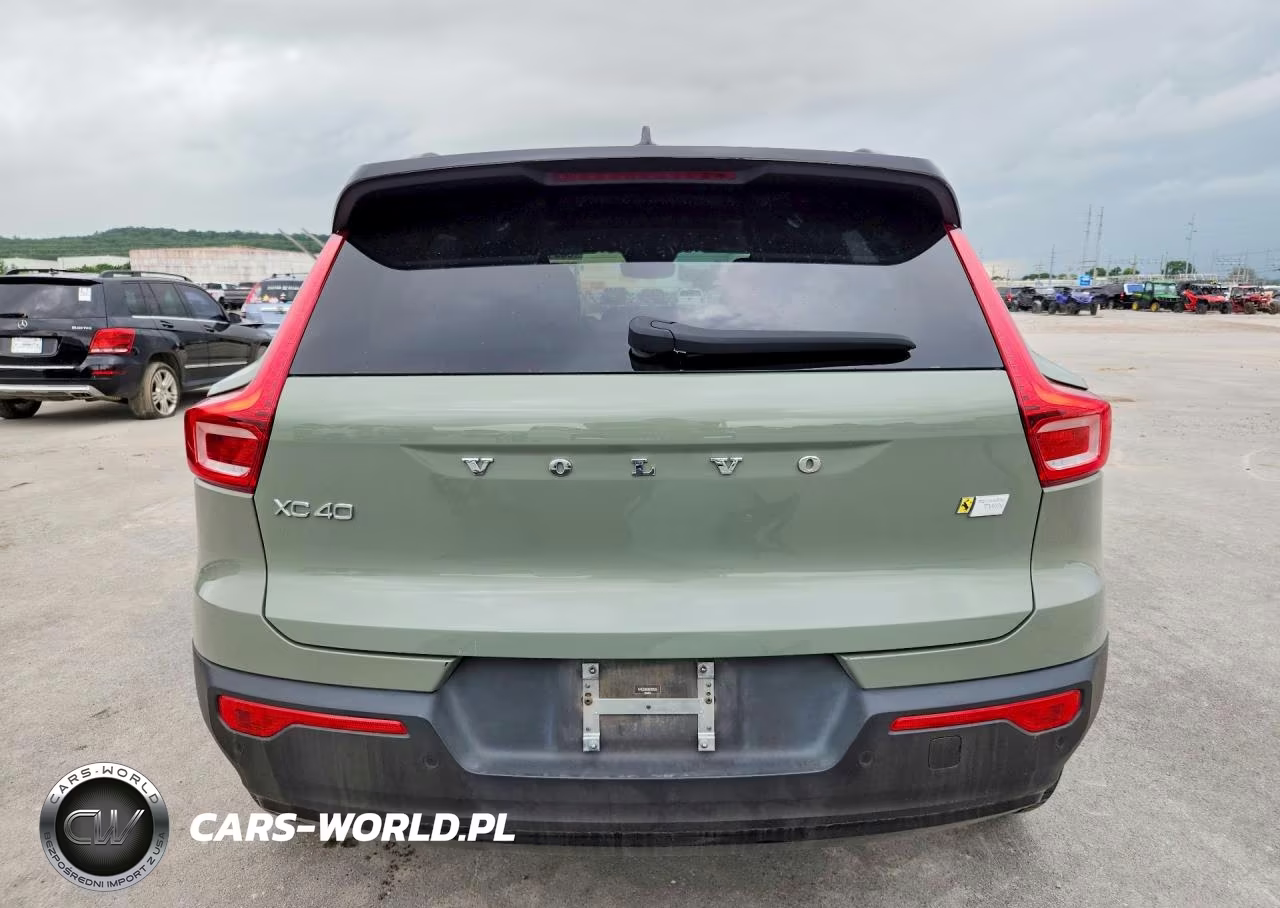 2022 Volvo Xc40 P8 Recharge Ultimate VIN:YV4ED3UB3N2769334 - 6