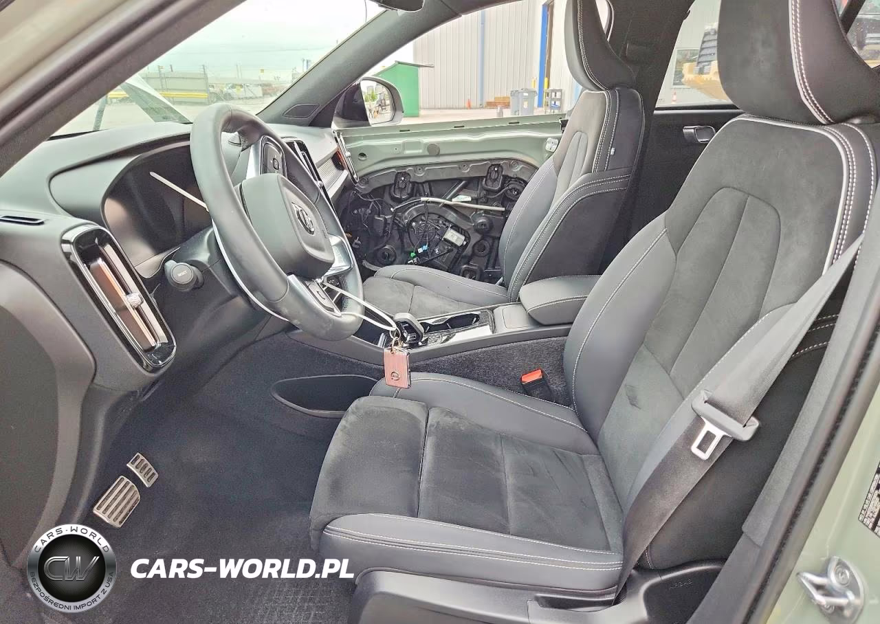 2022 Volvo Xc40 P8 Recharge Ultimate VIN:YV4ED3UB3N2769334 - 7