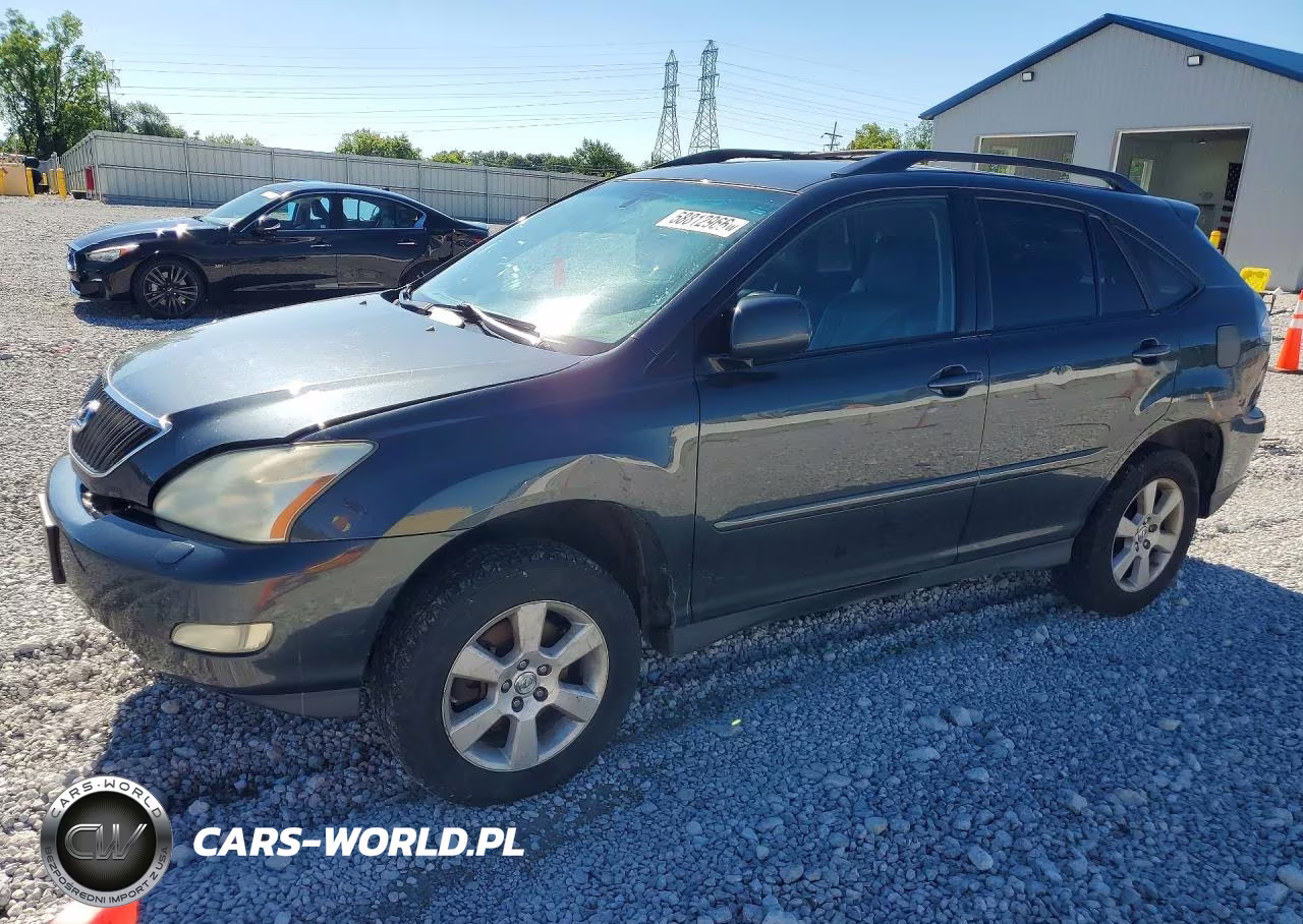 2007 Lexus Rx 350 – zdjęcie 1 z 13