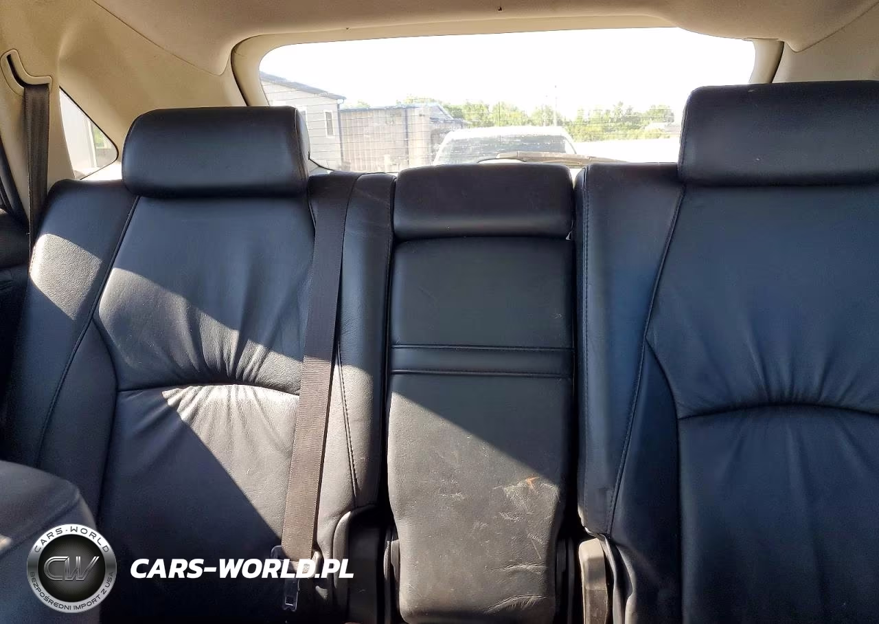 2007 Lexus Rx 350 VIN:2T2HK31U07C009888 - 10
