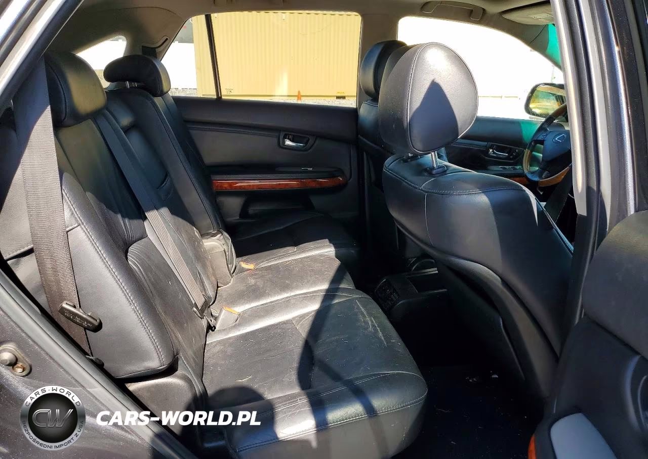 2007 Lexus Rx 350 VIN:2T2HK31U07C009888 - 11