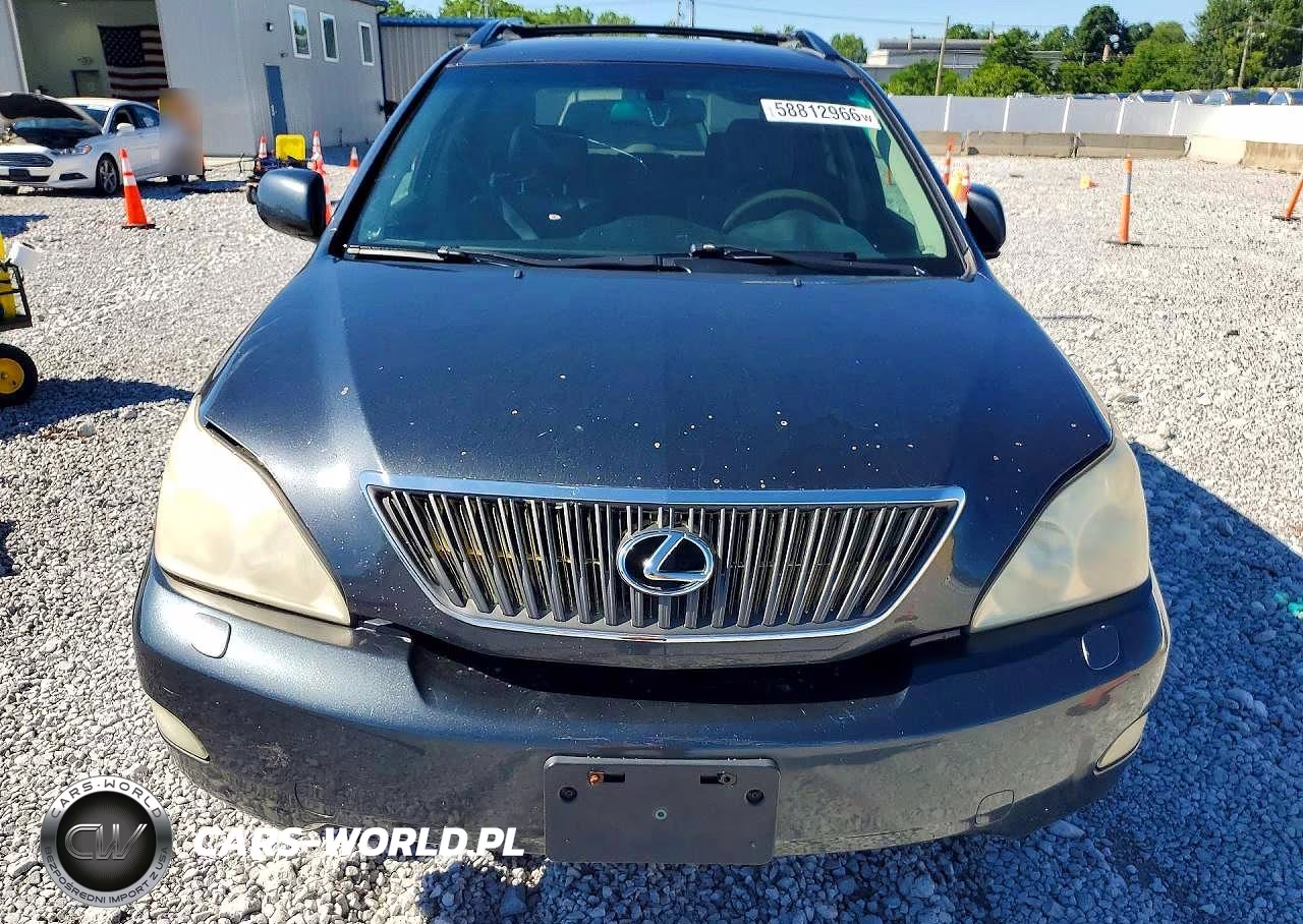 2007 Lexus Rx 350 VIN:2T2HK31U07C009888 - 5