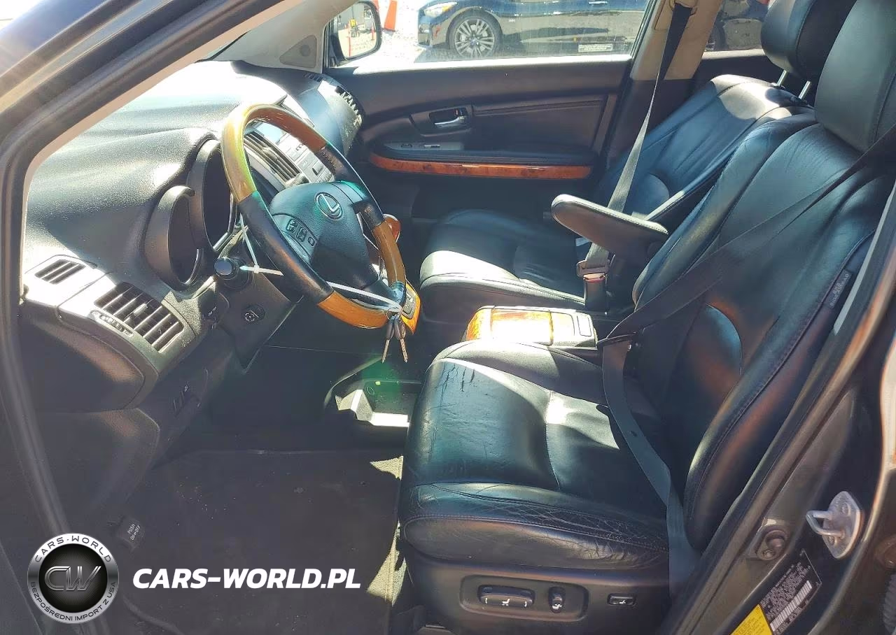 2007 Lexus Rx 350 VIN:2T2HK31U07C009888 - 7