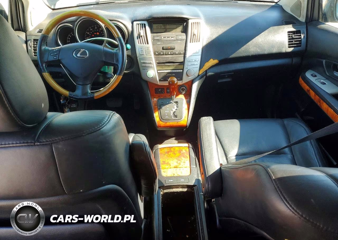 2007 Lexus Rx 350 VIN:2T2HK31U07C009888 - 8