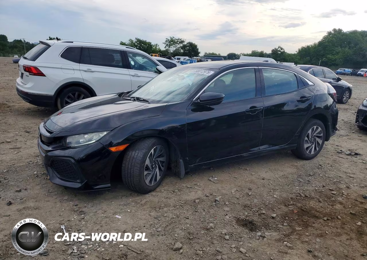 2018 Honda Civic Lx – zdjęcie 1 z 12