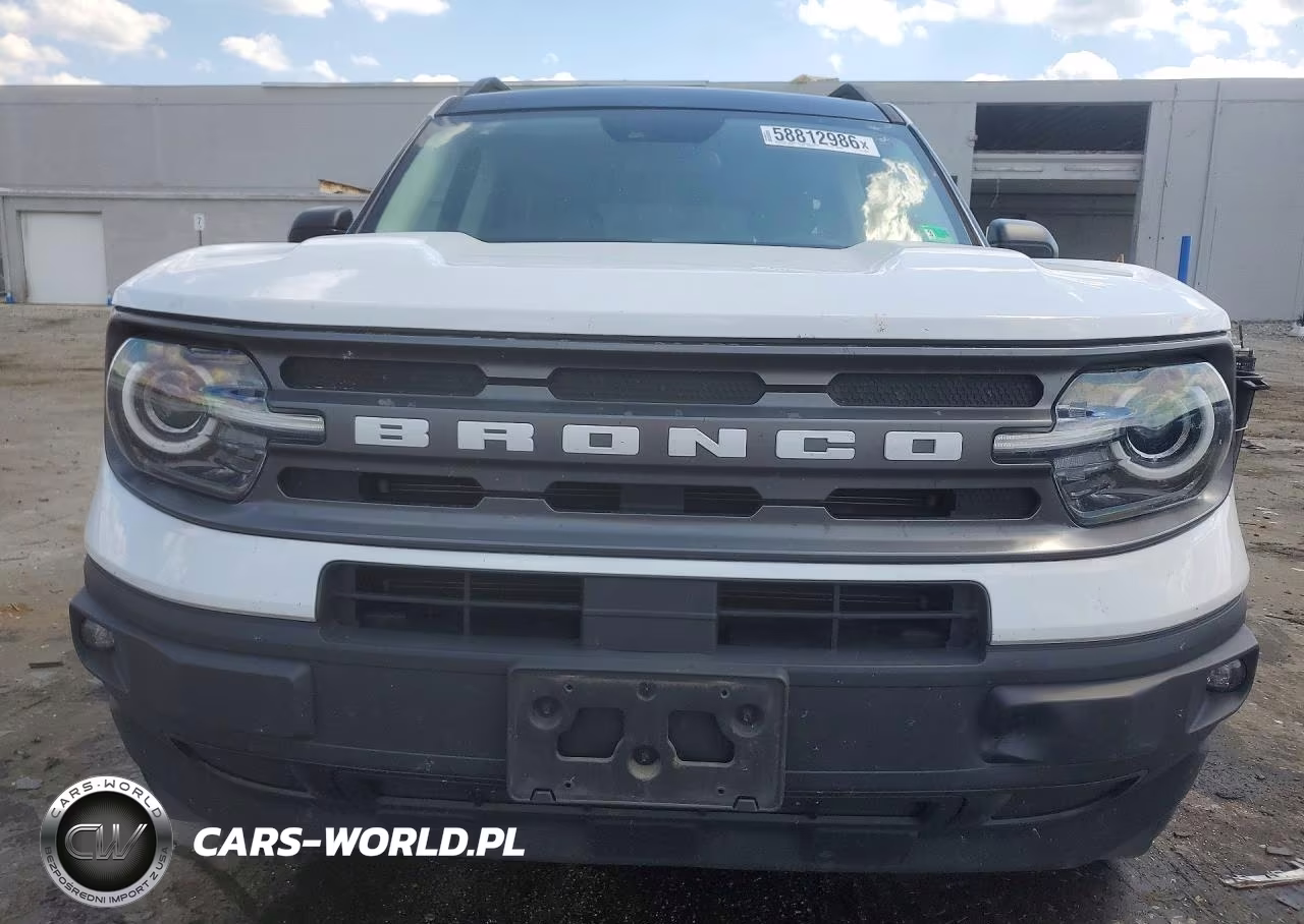 2022 Ford Bronco Sport Big Bend VIN:3FMCR9B68NRE31505 - 5