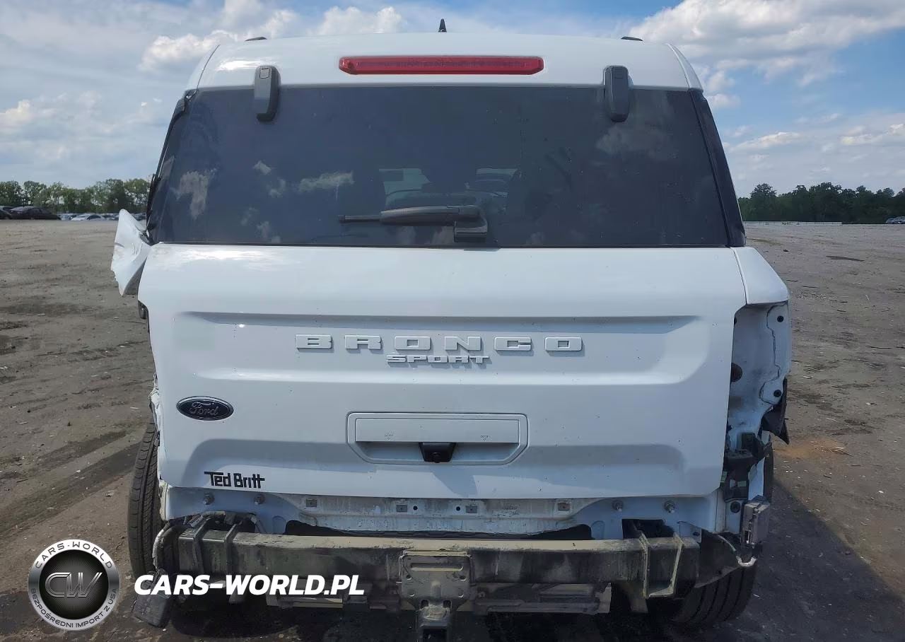 2022 Ford Bronco Sport Big Bend VIN:3FMCR9B68NRE31505 - 6