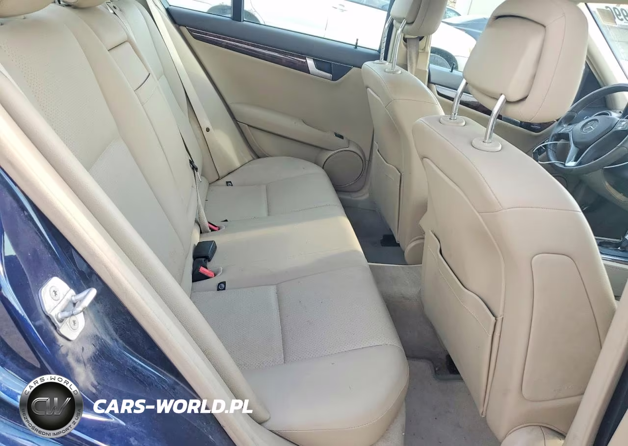 2014 Mercedes-Benz C 250 VIN:WDDGF4HB2EA967517 - 10