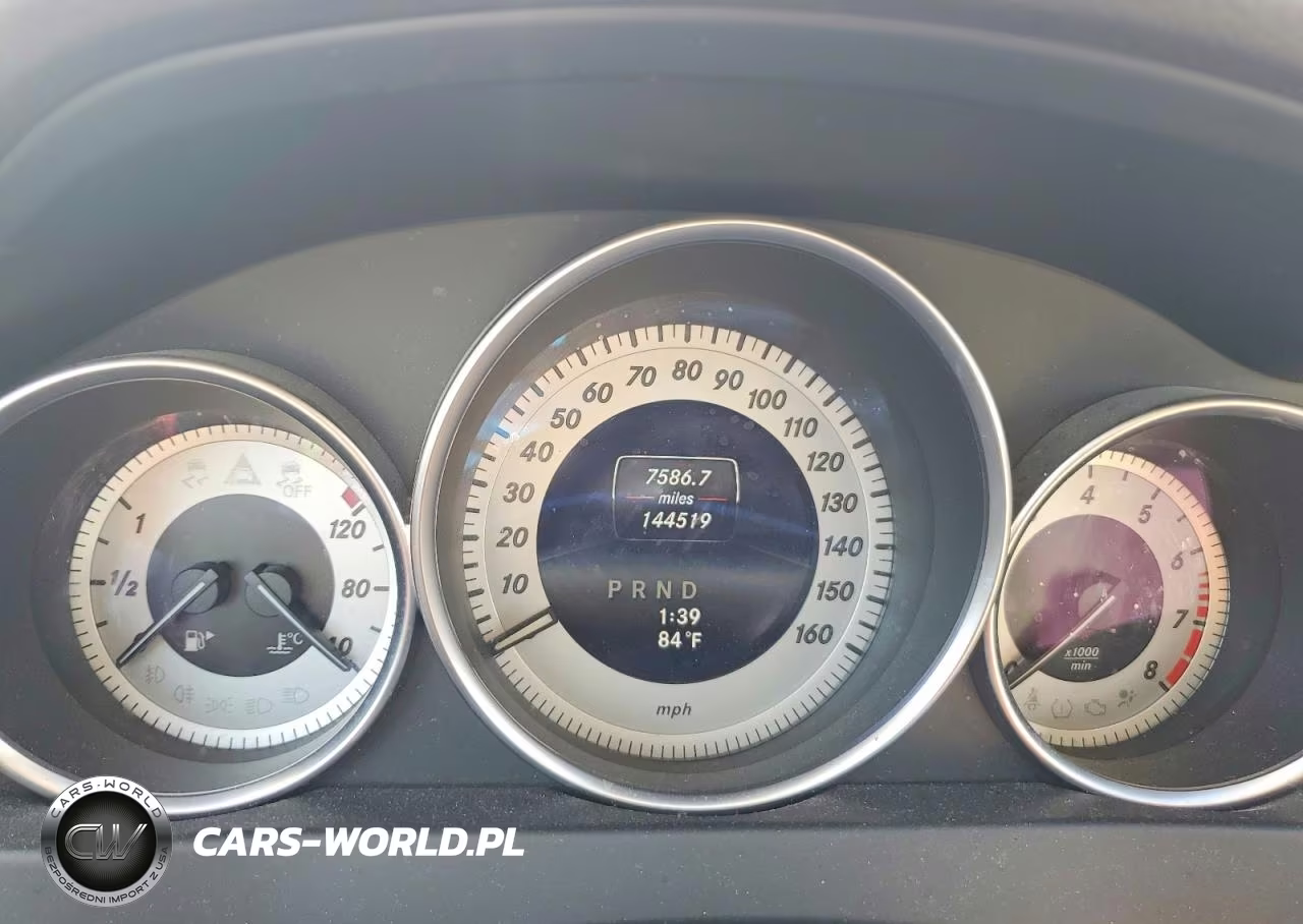 2014 Mercedes-Benz C 250 VIN:WDDGF4HB2EA967517 - 9