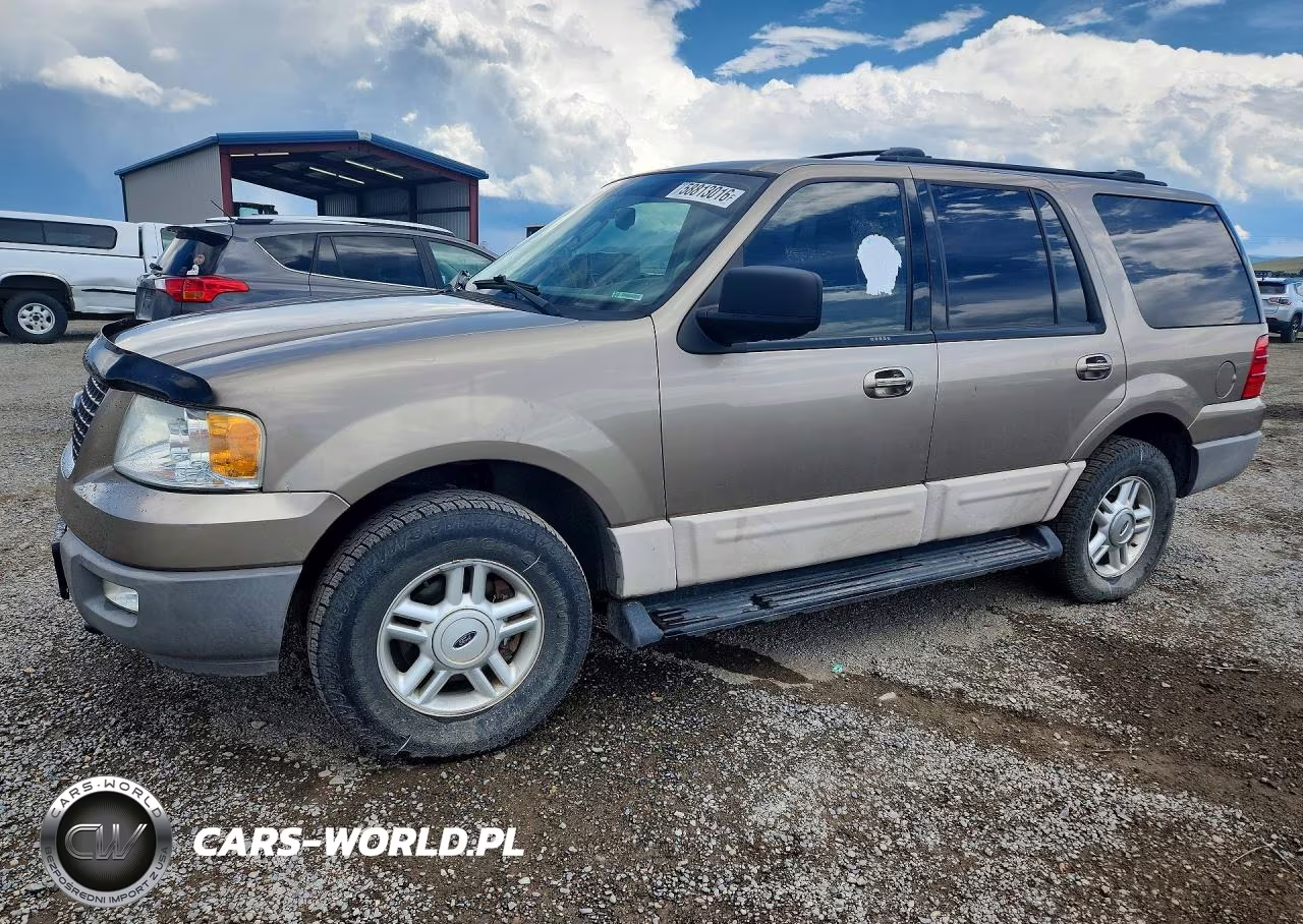 2003 Ford Expedition Xlt