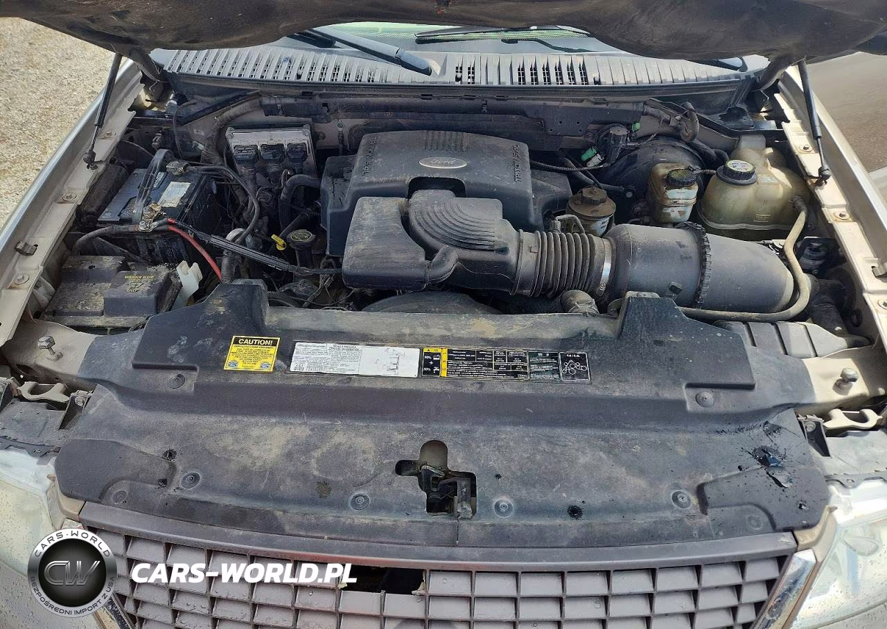 2003 Ford Expedition Xlt VIN:1FMPU16L23LC38554 - 12