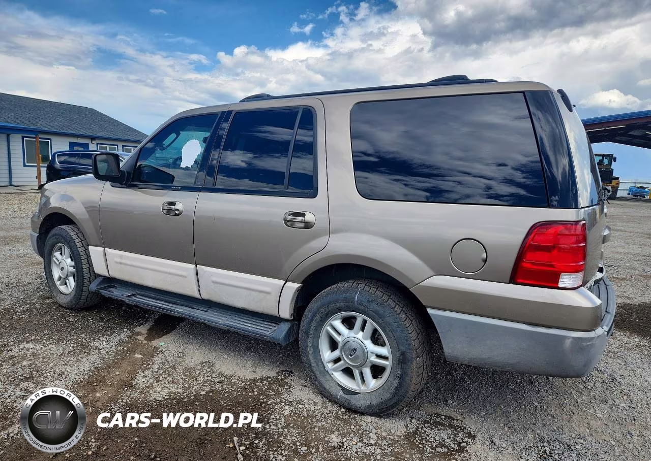 2003 Ford Expedition Xlt VIN:1FMPU16L23LC38554 - 2