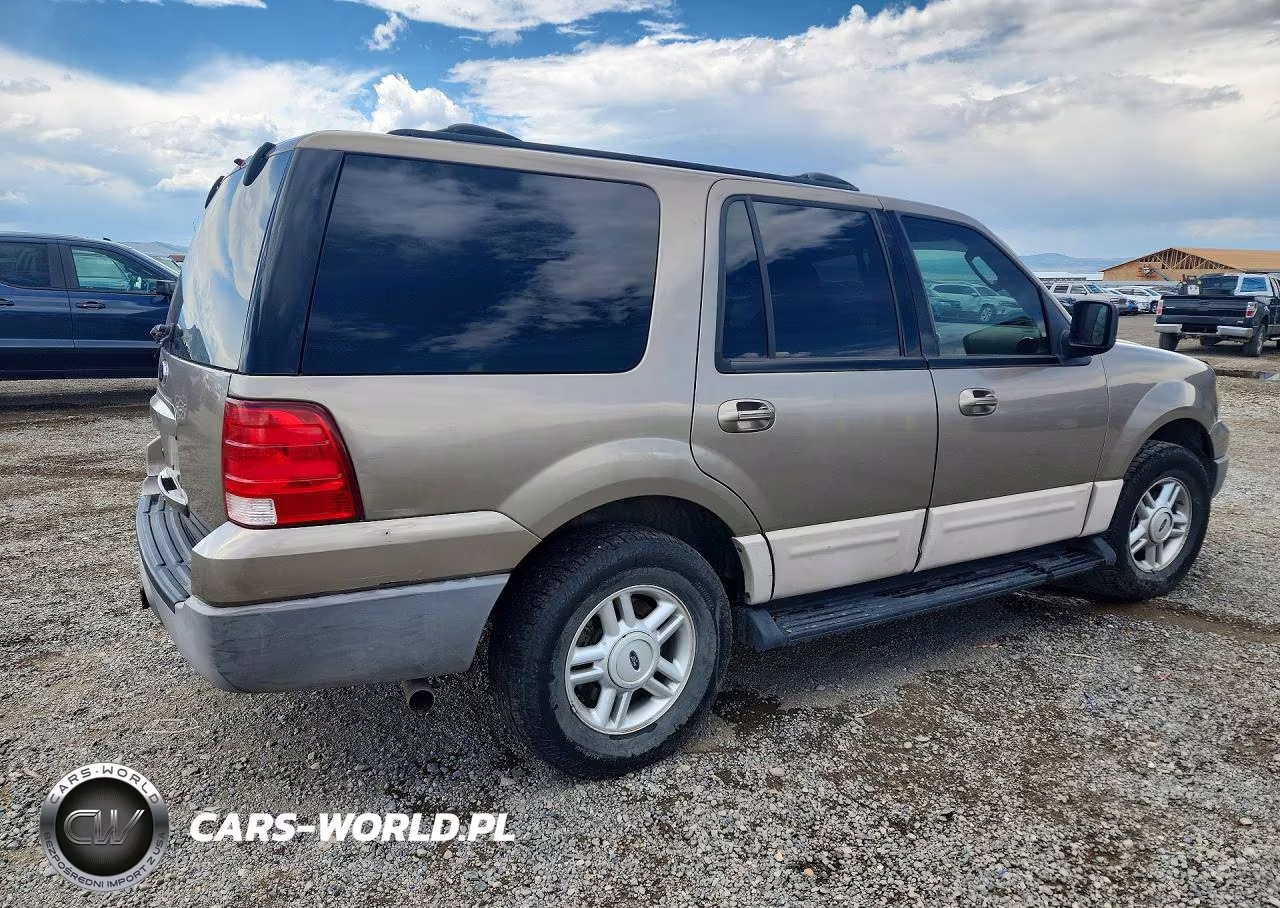 2003 Ford Expedition Xlt VIN:1FMPU16L23LC38554 - 3