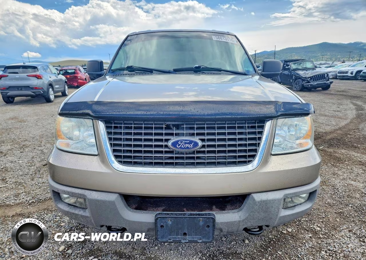 2003 Ford Expedition Xlt VIN:1FMPU16L23LC38554 - 5
