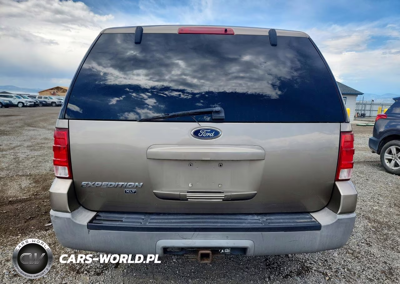 2003 Ford Expedition Xlt VIN:1FMPU16L23LC38554 - 6