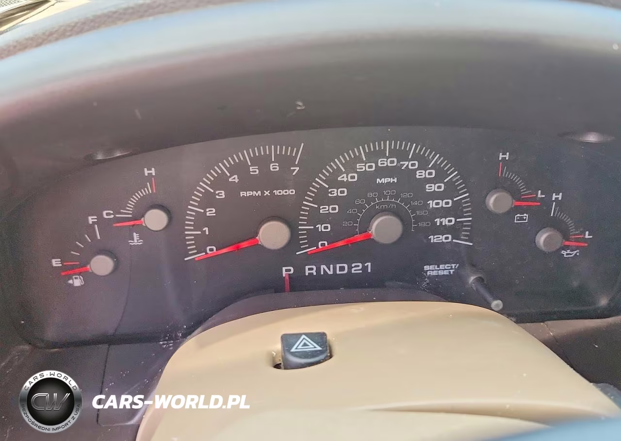 2003 Ford Expedition Xlt VIN:1FMPU16L23LC38554 - 9