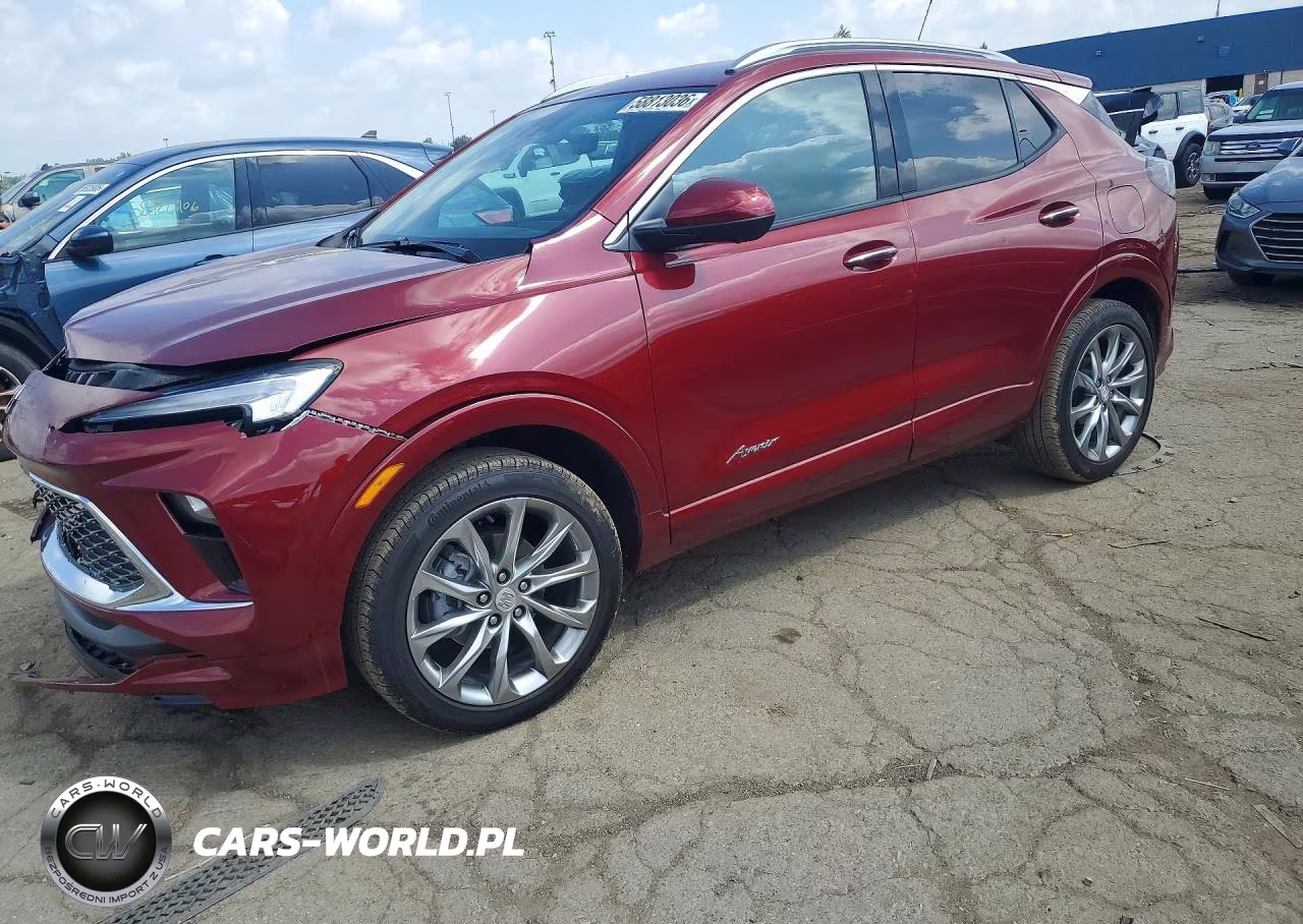 2024 Buick Encore Gx Avenir – zdjęcie 1 z 13