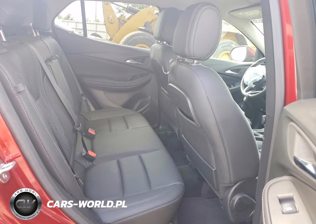 2024 Buick Encore Gx Avenir VIN:KL4AMGSL1RB046067 - 11