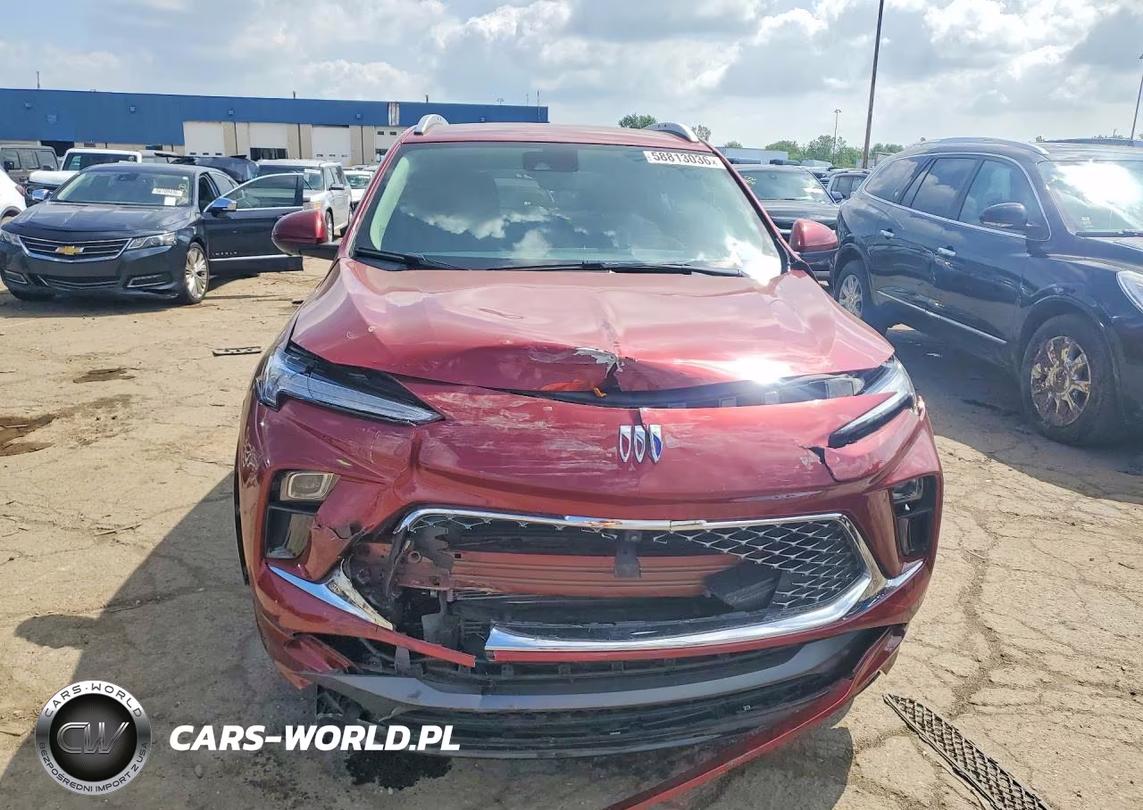 2024 Buick Encore Gx Avenir VIN:KL4AMGSL1RB046067 - 5