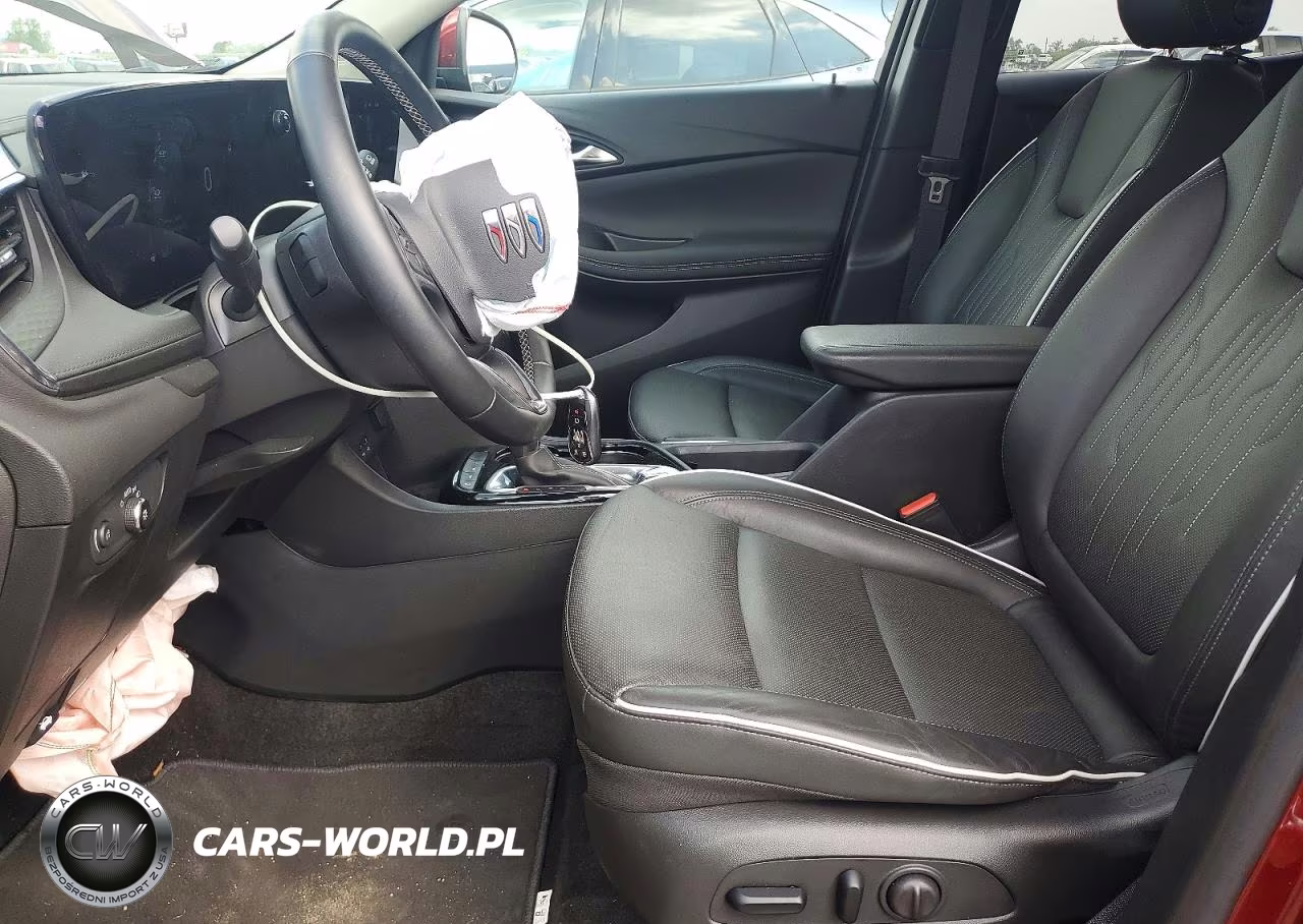 2024 Buick Encore Gx Avenir VIN:KL4AMGSL1RB046067 - 7