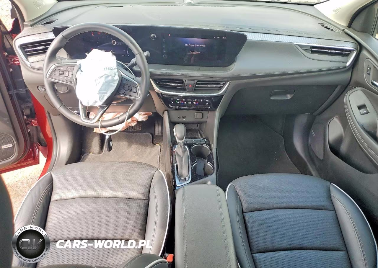 2024 Buick Encore Gx Avenir VIN:KL4AMGSL1RB046067 - 8