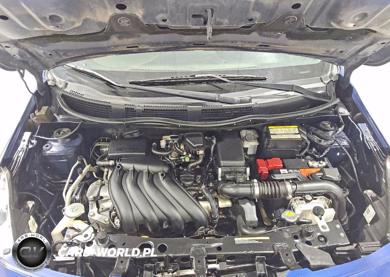 2019 Nissan Versa Sv VIN:3N1CN7AP4KL830010 - 11