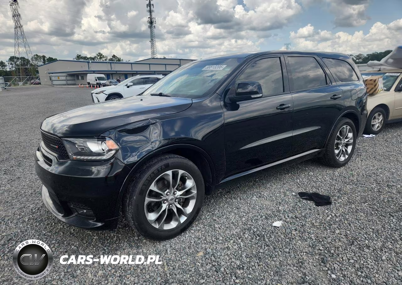 2020 Dodge Durango Gt
