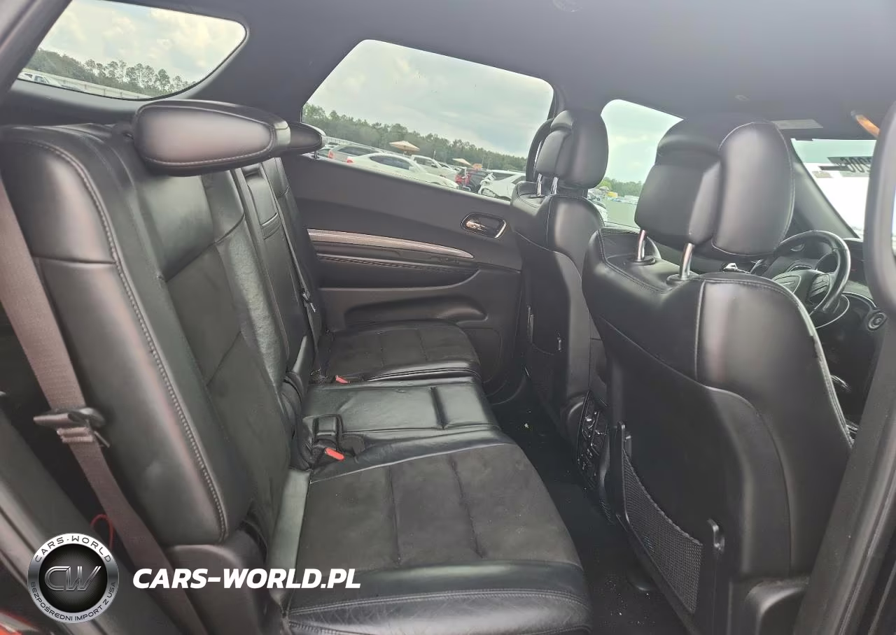 2020 Dodge Durango Gt VIN:1C4RDHDG3LC119052 - 10