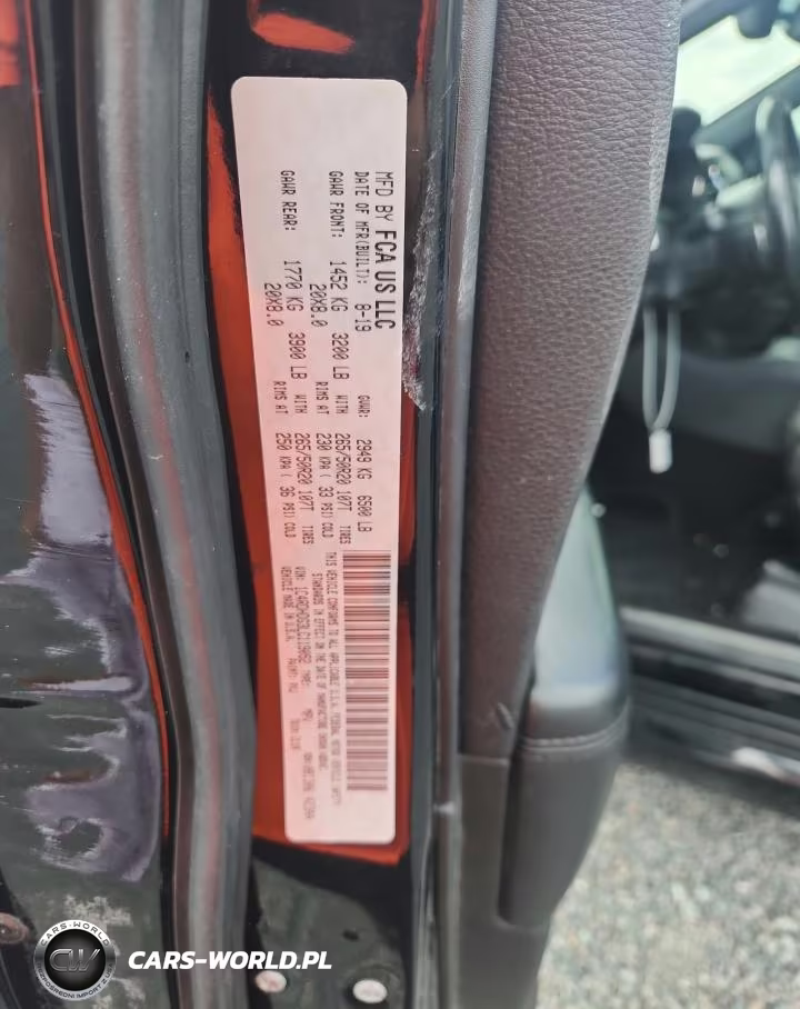 2020 Dodge Durango Gt VIN:1C4RDHDG3LC119052 - 12