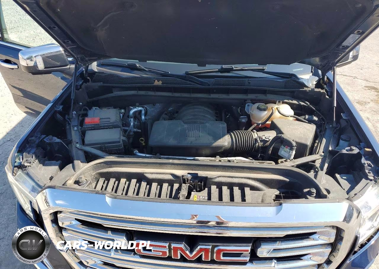 2022 GMC Sierra Limited K1500 Slt VIN:3GTU9DED7NG119399 - 11