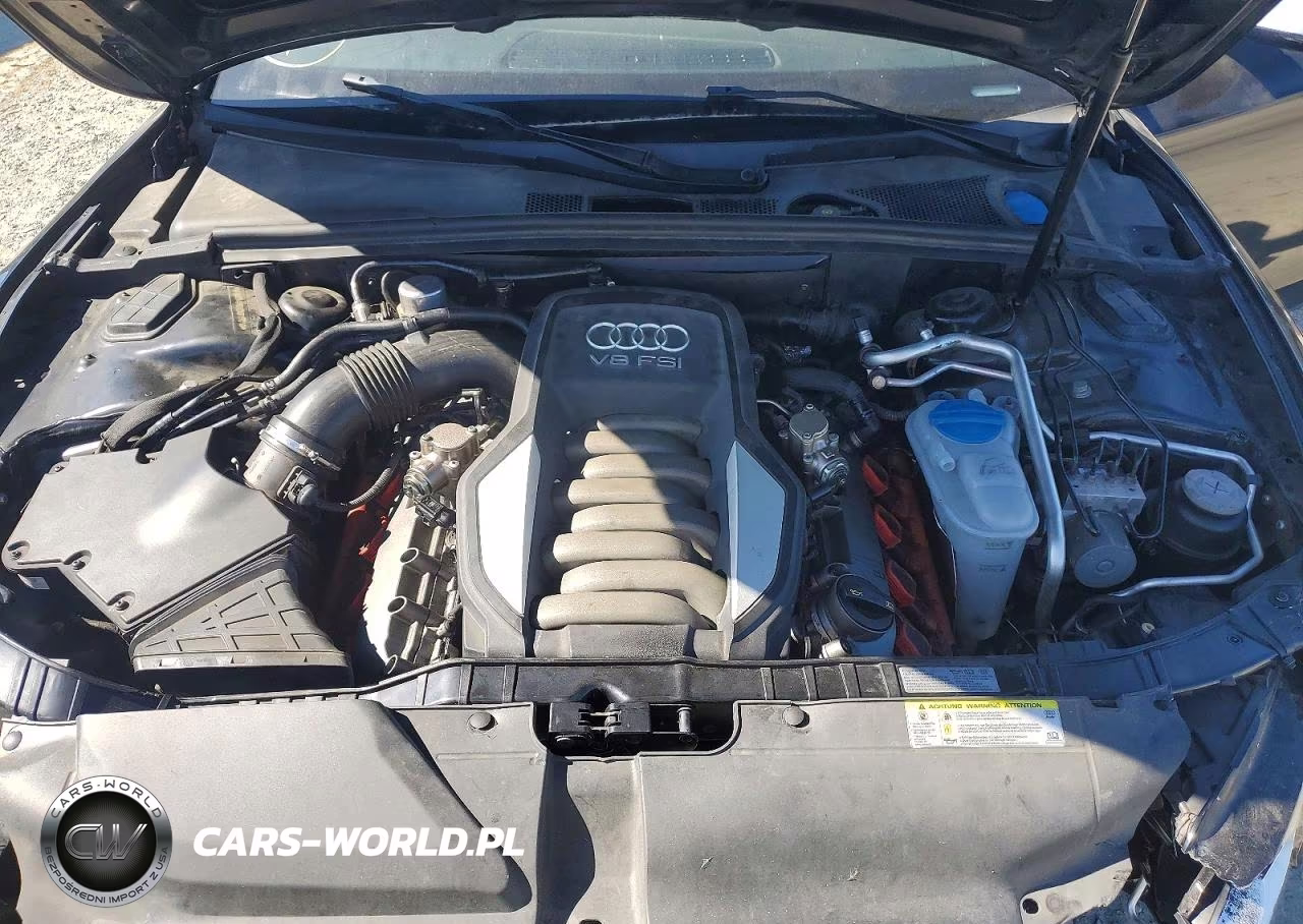 2012 Audi S5 Premium Plus VIN:WAUGVAFRXCA017010 - 11