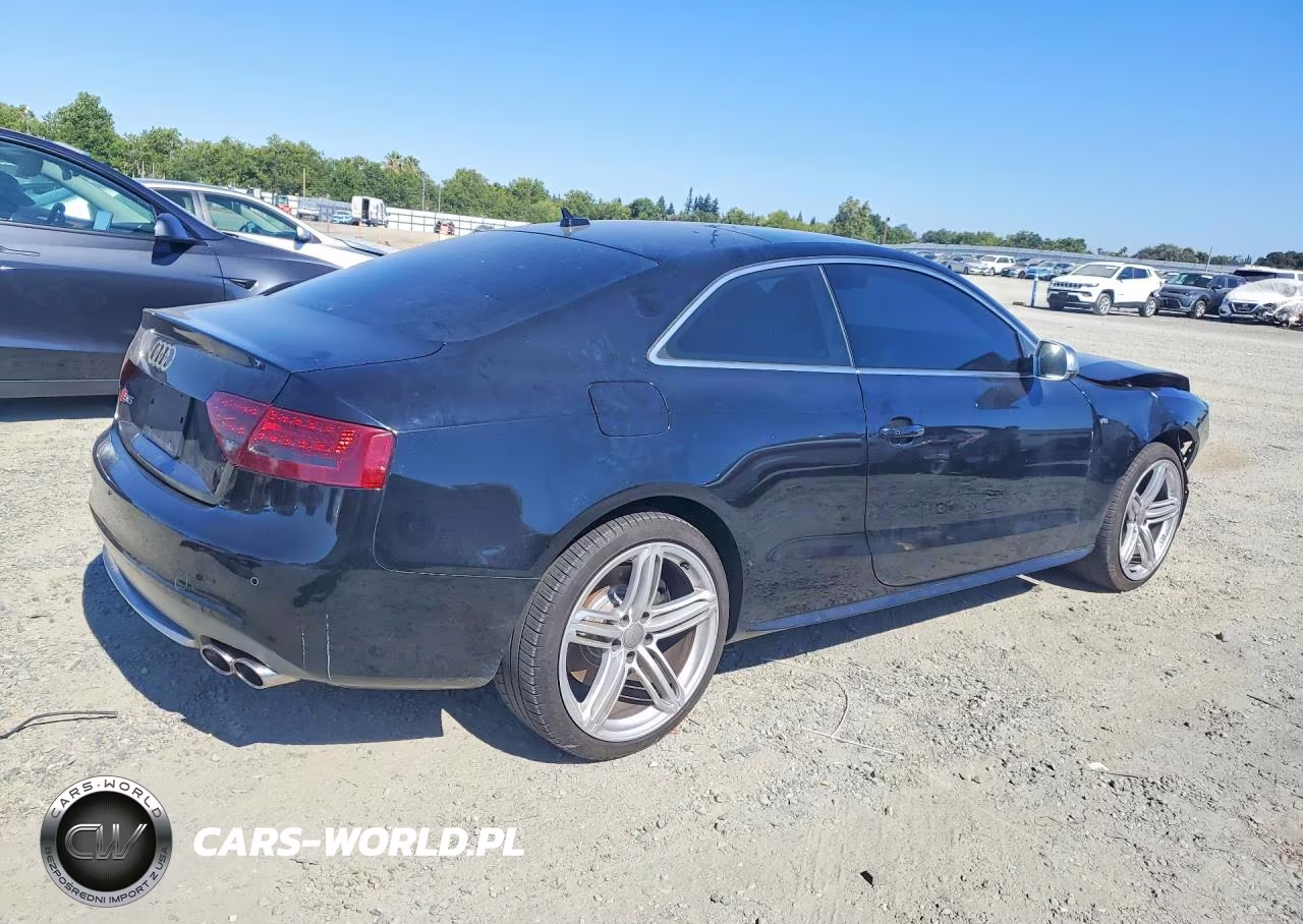 2012 Audi S5 Premium Plus VIN:WAUGVAFRXCA017010 - 3