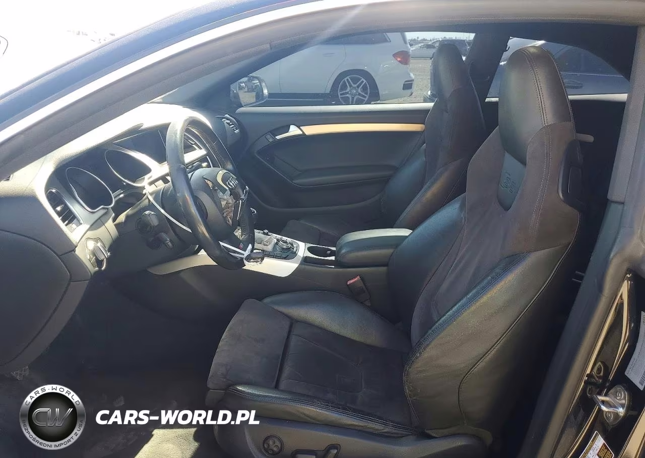 2012 Audi S5 Premium Plus VIN:WAUGVAFRXCA017010 - 7