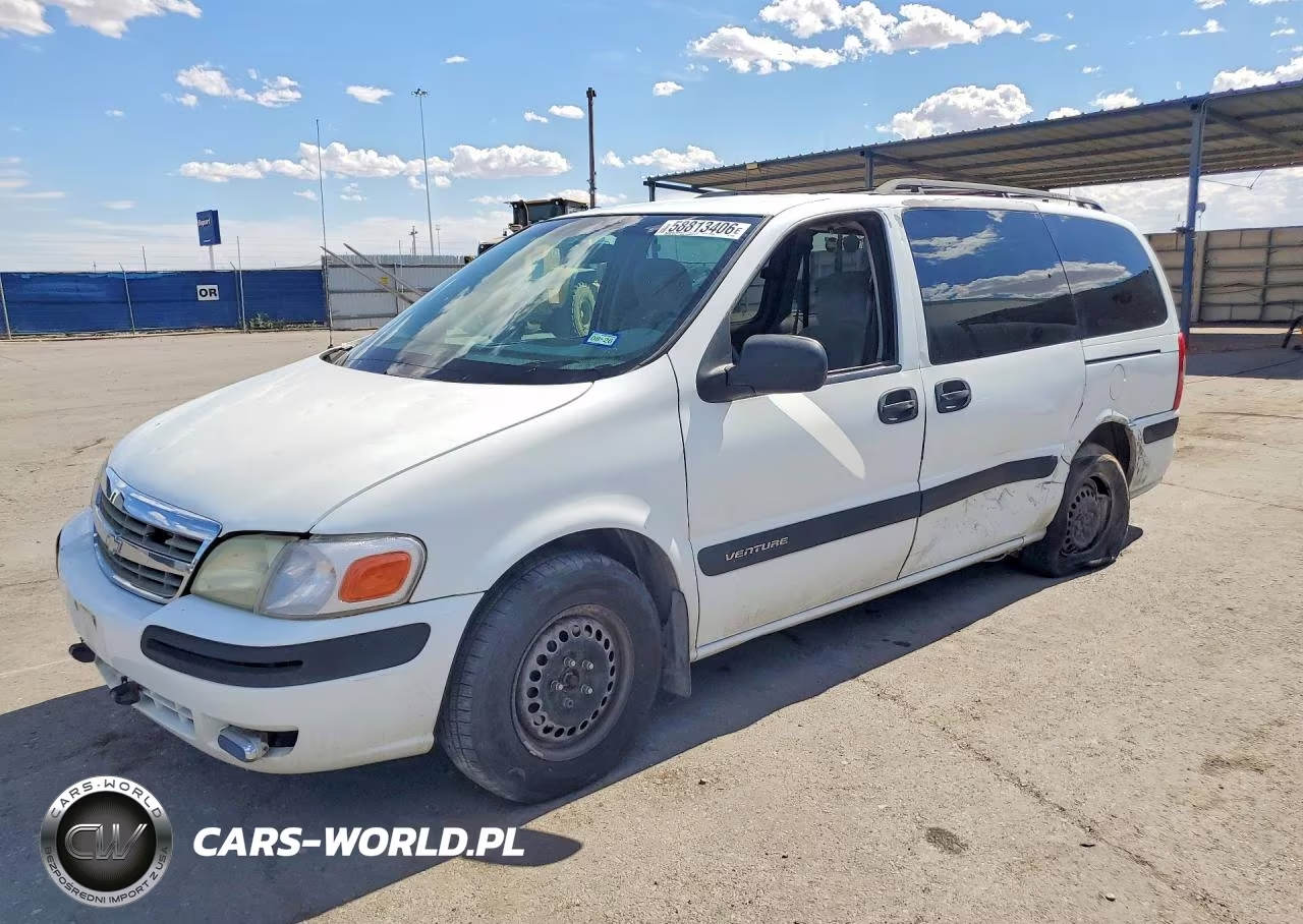 2002 Chevrolet Venture